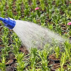 Gartenbewässerungssprüher mit langem Stab