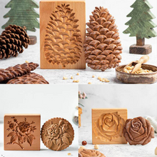 Laden Sie das Bild in den Galerie-Viewer, Ausstecher für Keksformen