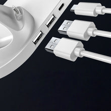 Laden Sie das Bild in den Galerie-Viewer, 6 in 1 Kabelloses Ladegerät