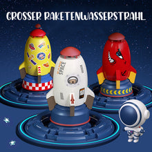 Laden Sie das Bild in den Galerie-Viewer, Sommerspielzeug Outdoor Garden Rocket Sprinkler