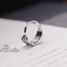 Laden Sie das Bild in den Galerie-Viewer, Personalisierter Und Exquisiter Ring