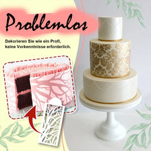 Laden Sie das Bild in den Galerie-Viewer, DIY Kuchendekorationsform