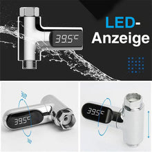 Laden Sie das Bild in den Galerie-Viewer, Neuer Typ Duschthermometer