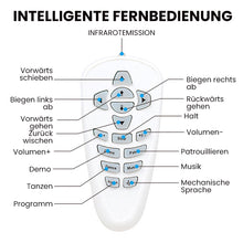Laden Sie das Bild in den Galerie-Viewer, Intelligentes Roboterspielzeug