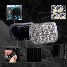 Laden Sie das Bild in den Galerie-Viewer, Multifunktionale Auto-LED-Scheinwerfer
