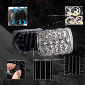 Multifunktionale Auto-LED-Scheinwerfer