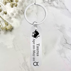 12 Sternbild Geschenke Schlüsselanhänger