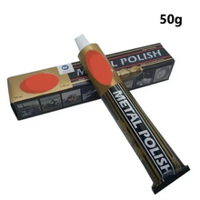 Laden Sie das Bild in den Galerie-Viewer, Polierpaste für Metall 100g/50g