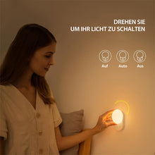 Laden Sie das Bild in den Galerie-Viewer, Intelligentes Induktions-Nachtlicht