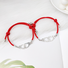 Laden Sie das Bild in den Galerie-Viewer, Handschellen Armband