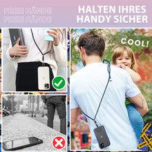 Laden Sie das Bild in den Galerie-Viewer, Abnehmbares Anti-Drop-Universal-Telefon-Lanyard