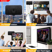 Laden Sie das Bild in den Galerie-Viewer, Digitale TV-Antenne