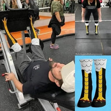 Laden Sie das Bild in den Galerie-Viewer, Hühnerfüße Socken