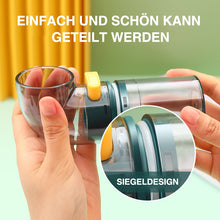 Laden Sie das Bild in den Galerie-Viewer, Gewürzglas zur Kontrolle des Salzgewichts