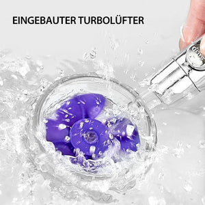 Duschkopf Mit Turbolader