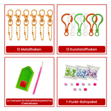 Laden Sie das Bild in den Galerie-Viewer, Diamant-Malset für Kinder