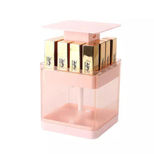 Laden Sie das Bild in den Galerie-Viewer, Staubdichte Aufbewahrungsbox für Lippenstifte