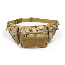 Laden Sie das Bild in den Galerie-Viewer, Multifunktionale Praktische Gürteltasche