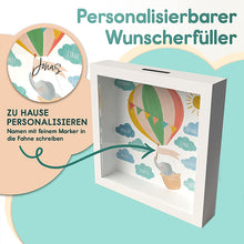 Laden Sie das Bild in den Galerie-Viewer, Kinder-Spaß-Gelddose