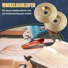 Laden Sie das Bild in den Galerie-Viewer, Polierpad für Winkelschleifer