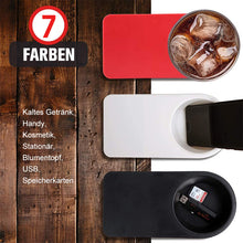 Laden Sie das Bild in den Galerie-Viewer, Schreibtischbecherhalter Clip