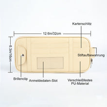 Laden Sie das Bild in den Galerie-Viewer, Multifunktionale Aufbewahrungstasche