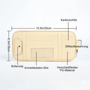Multifunktionale Aufbewahrungstasche