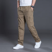 Laden Sie das Bild in den Galerie-Viewer, Einfarbige Atmungsaktive Sporthose