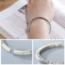 Laden Sie das Bild in den Galerie-Viewer, Glücksverheißendes Totem Ethnisches Armband