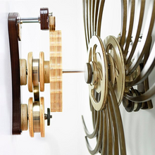 Laden Sie das Bild in den Galerie-Viewer, 3D rotierende kinetische Energie Windmühle