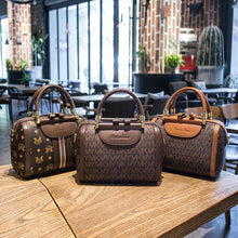 Laden Sie das Bild in den Galerie-Viewer, Modische bedruckte Handtasche für Damen