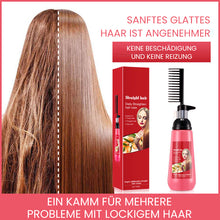 Laden Sie das Bild in den Galerie-Viewer, Erweichende Glättungscreme für Haar