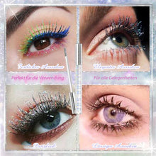Laden Sie das Bild in den Galerie-Viewer, Wasserdichte langlebige Diamant Wimperntusche
