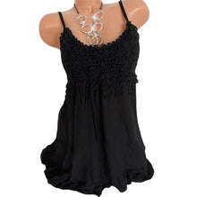 Laden Sie das Bild in den Galerie-Viewer, Damen sexy Spitzenkleid