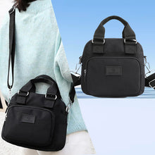 Laden Sie das Bild in den Galerie-Viewer, Wasserdichte Umhängetasche mit mehreren Fächern und großem Fassungsvermögen