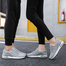 Laden Sie das Bild in den Galerie-Viewer, Einfarbige Lässige Atmungsaktive Turnschuhe