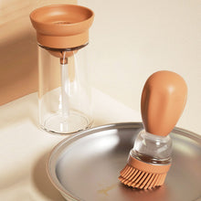 Laden Sie das Bild in den Galerie-Viewer, Küche Silikon Öldose