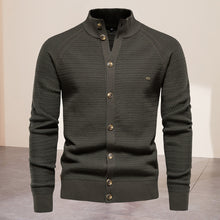 Laden Sie das Bild in den Galerie-Viewer, Hochwertiger Strickpullover für Herren