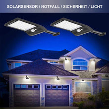Laden Sie das Bild in den Galerie-Viewer, Drehbare Sonnensensorleuchte