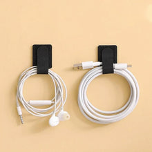 Laden Sie das Bild in den Galerie-Viewer, Klettverschluss zum Aufbewahren von Datenkabeln