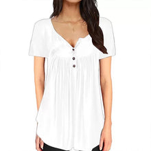Laden Sie das Bild in den Galerie-Viewer, Damen Sommer Sexy Kleid und T-Shirt