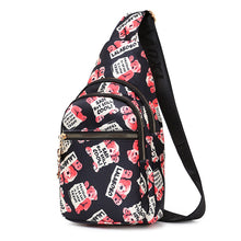 Laden Sie das Bild in den Galerie-Viewer, Kleine Umhängetasche Im Sportlichen Stil
