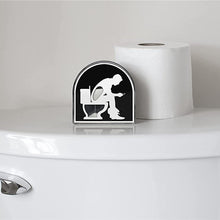 Laden Sie das Bild in den Galerie-Viewer, Sanduhr-Timer in Toilettenform