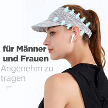 Laden Sie das Bild in den Galerie-Viewer, Haargebundene Sonnenblende