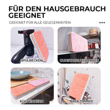 Laden Sie das Bild in den Galerie-Viewer, Null Kratzer Scheuerschwämme ( Farben zufällig )