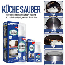 Laden Sie das Bild in den Galerie-Viewer, Schäumender Schwerölfleckenreiniger