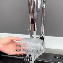 Laden Sie das Bild in den Galerie-Viewer, Neuer Wasserfall-Küchenhahn