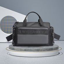 Laden Sie das Bild in den Galerie-Viewer, Einfache Geschäft-Umhängetasche