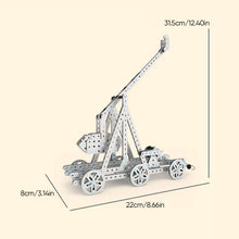 Laden Sie das Bild in den Galerie-Viewer, Modellpuzzle für mechanische Getriebe