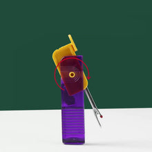 Laden Sie das Bild in den Galerie-Viewer, Faltbarer tragbarer Nahttrenner